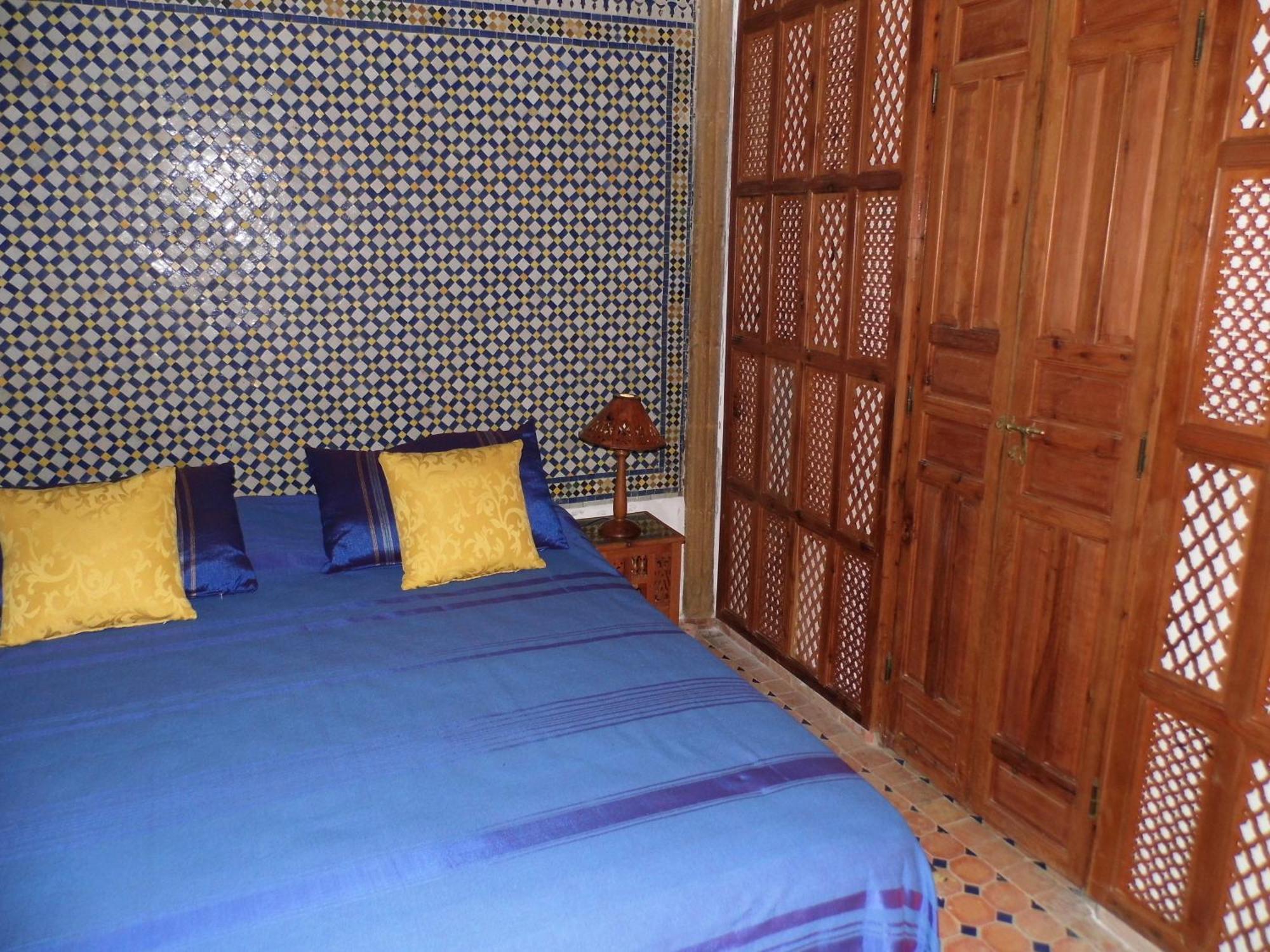 Riad Marco Andaluz Salé 部屋 写真