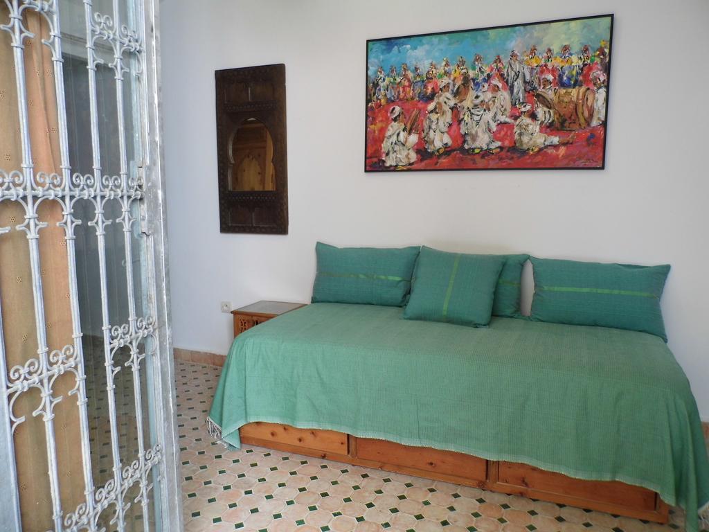 Riad Marco Andaluz Salé 部屋 写真