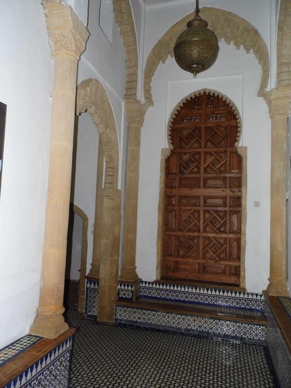 Riad Marco Andaluz Salé エクステリア 写真