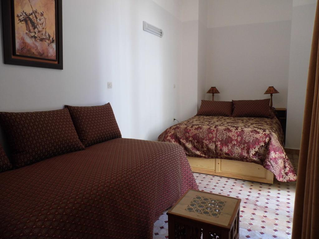 Riad Marco Andaluz Salé 部屋 写真