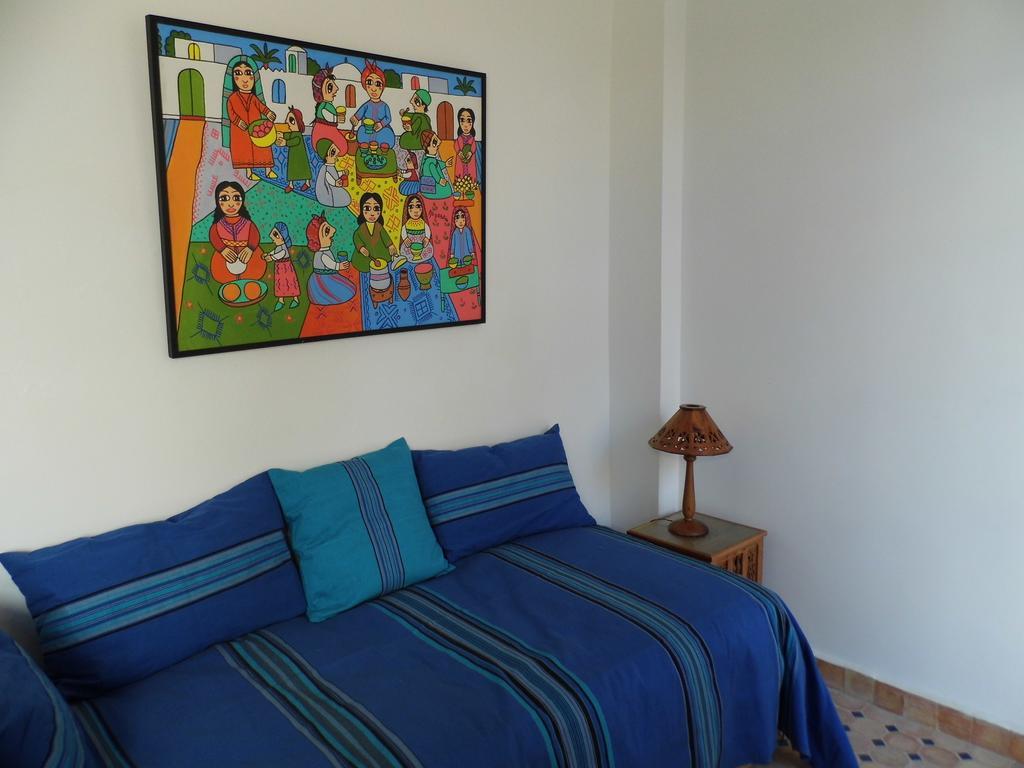 Riad Marco Andaluz Salé 部屋 写真