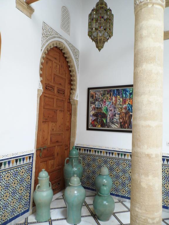 Riad Marco Andaluz Salé エクステリア 写真