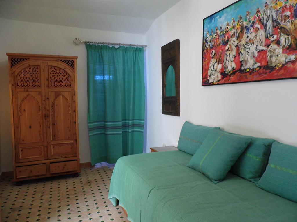 Riad Marco Andaluz Salé 部屋 写真
