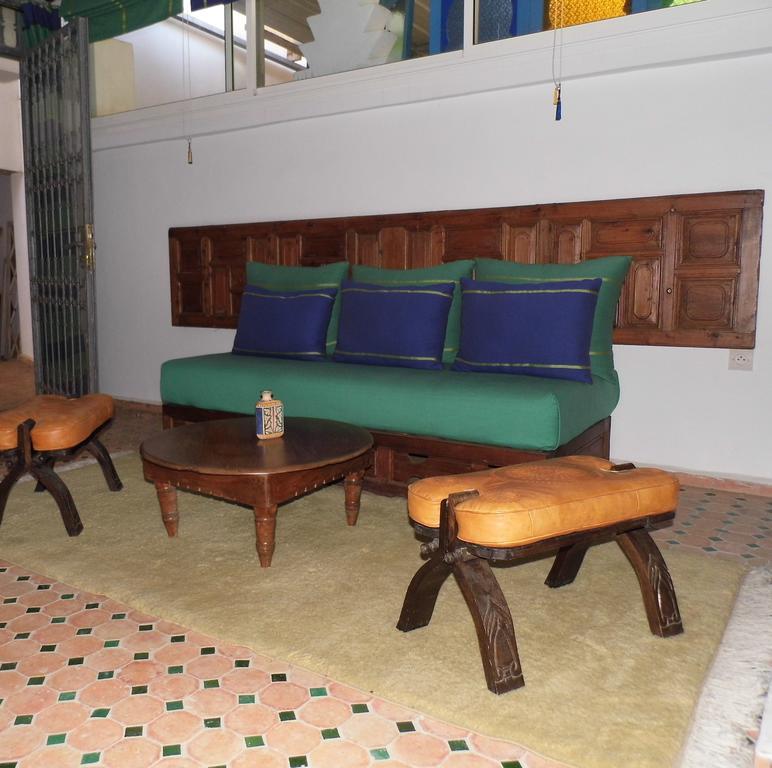 Riad Marco Andaluz Salé 部屋 写真