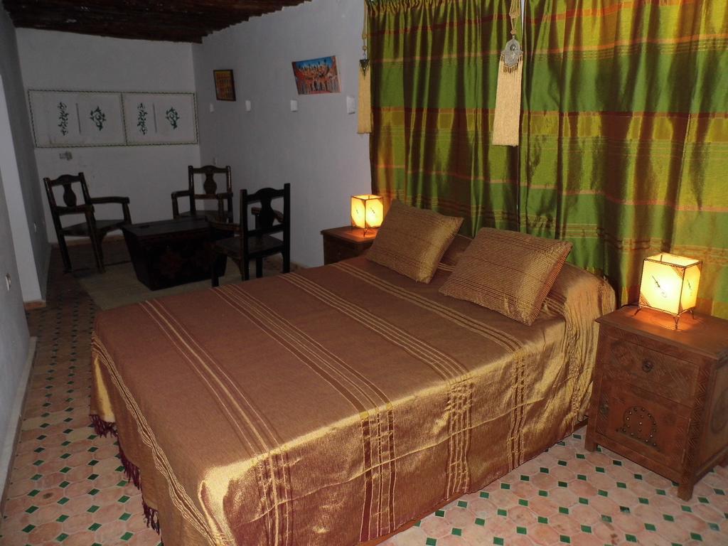 Riad Marco Andaluz Salé 部屋 写真