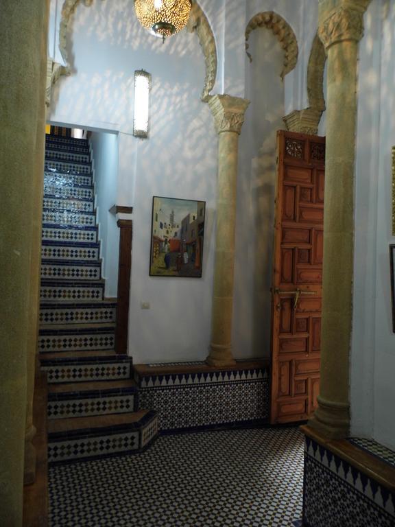 Riad Marco Andaluz Salé エクステリア 写真