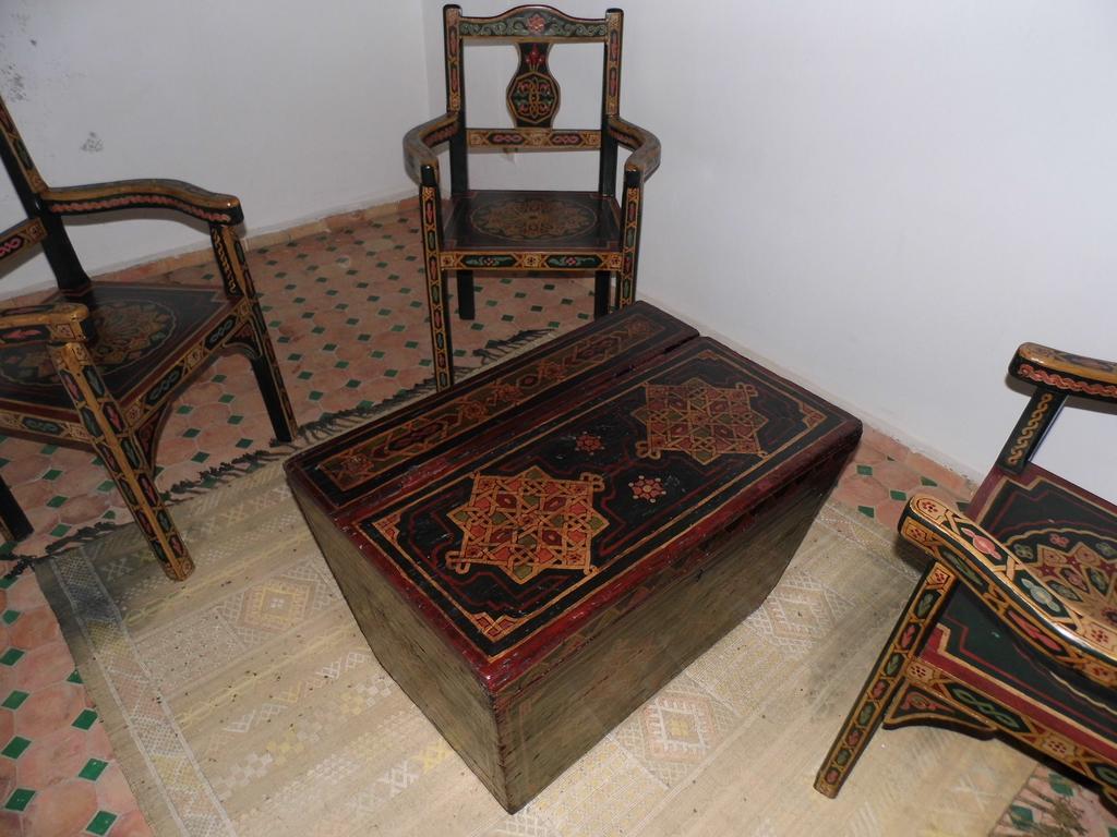 Riad Marco Andaluz Salé 部屋 写真