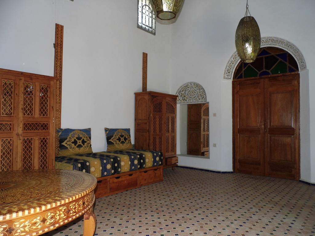 Riad Marco Andaluz Salé 部屋 写真