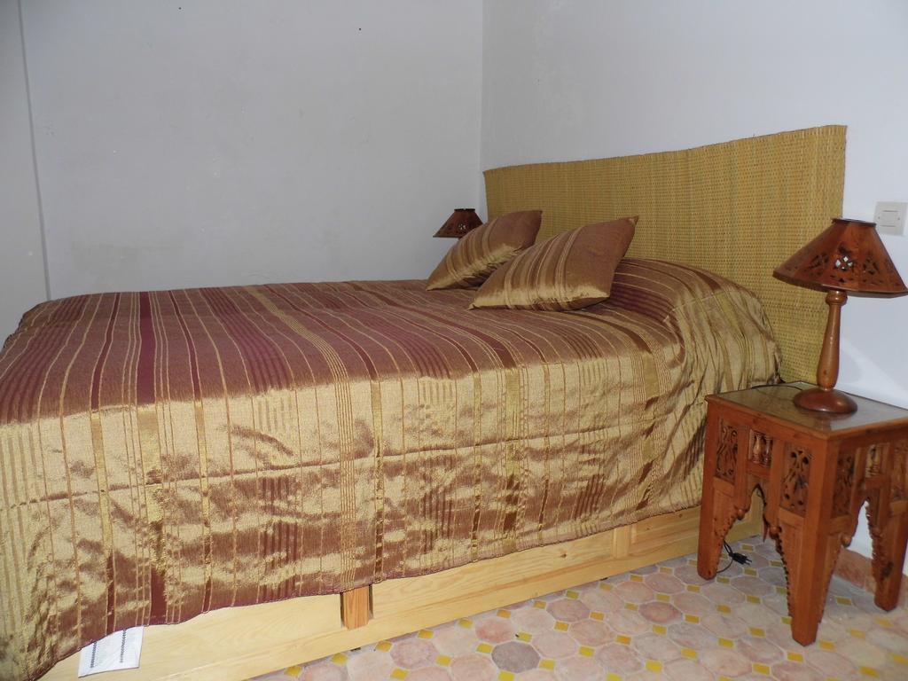 Riad Marco Andaluz Salé 部屋 写真