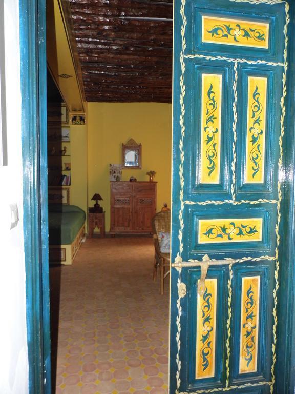 Riad Marco Andaluz Salé エクステリア 写真