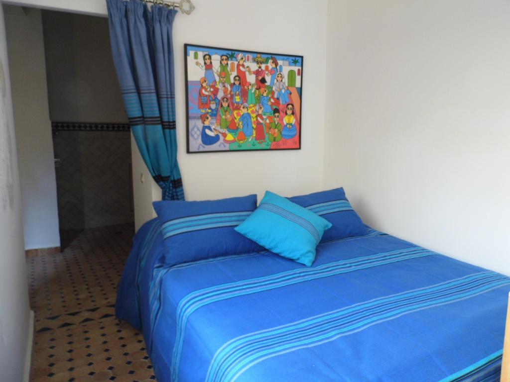 Riad Marco Andaluz Salé 部屋 写真