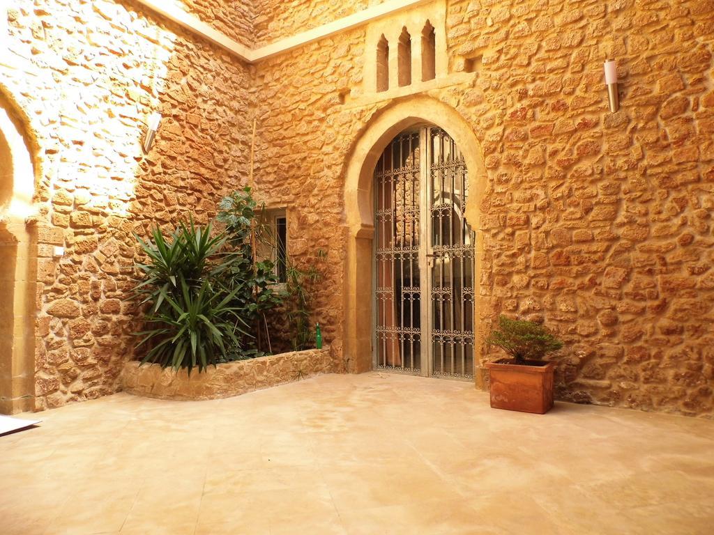 Riad Marco Andaluz Salé エクステリア 写真