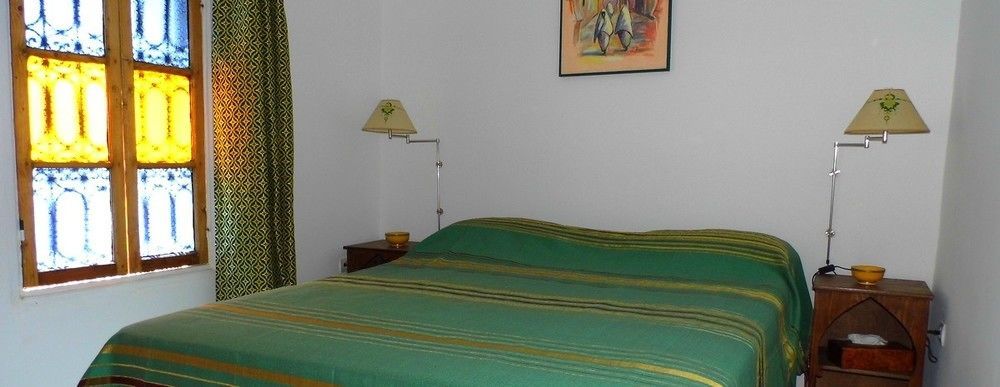 Riad Marco Andaluz Salé エクステリア 写真