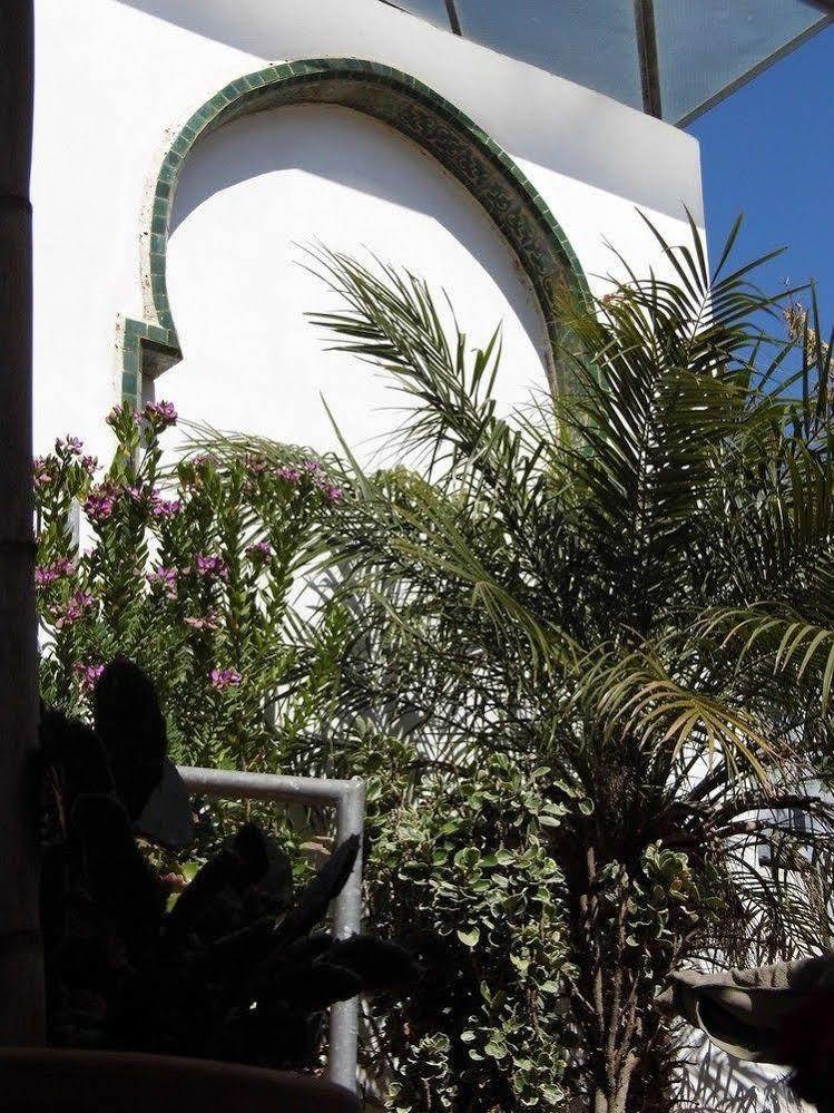 Riad Marco Andaluz Salé エクステリア 写真