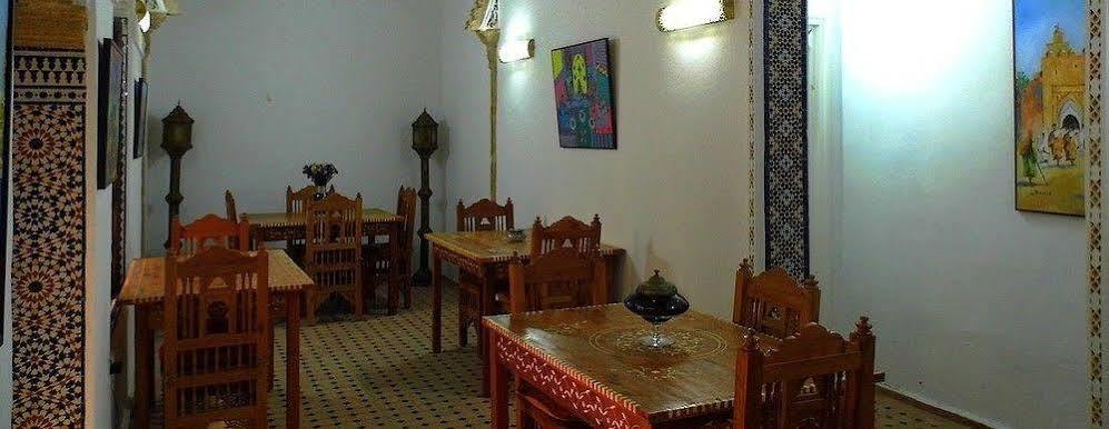 Riad Marco Andaluz Salé エクステリア 写真