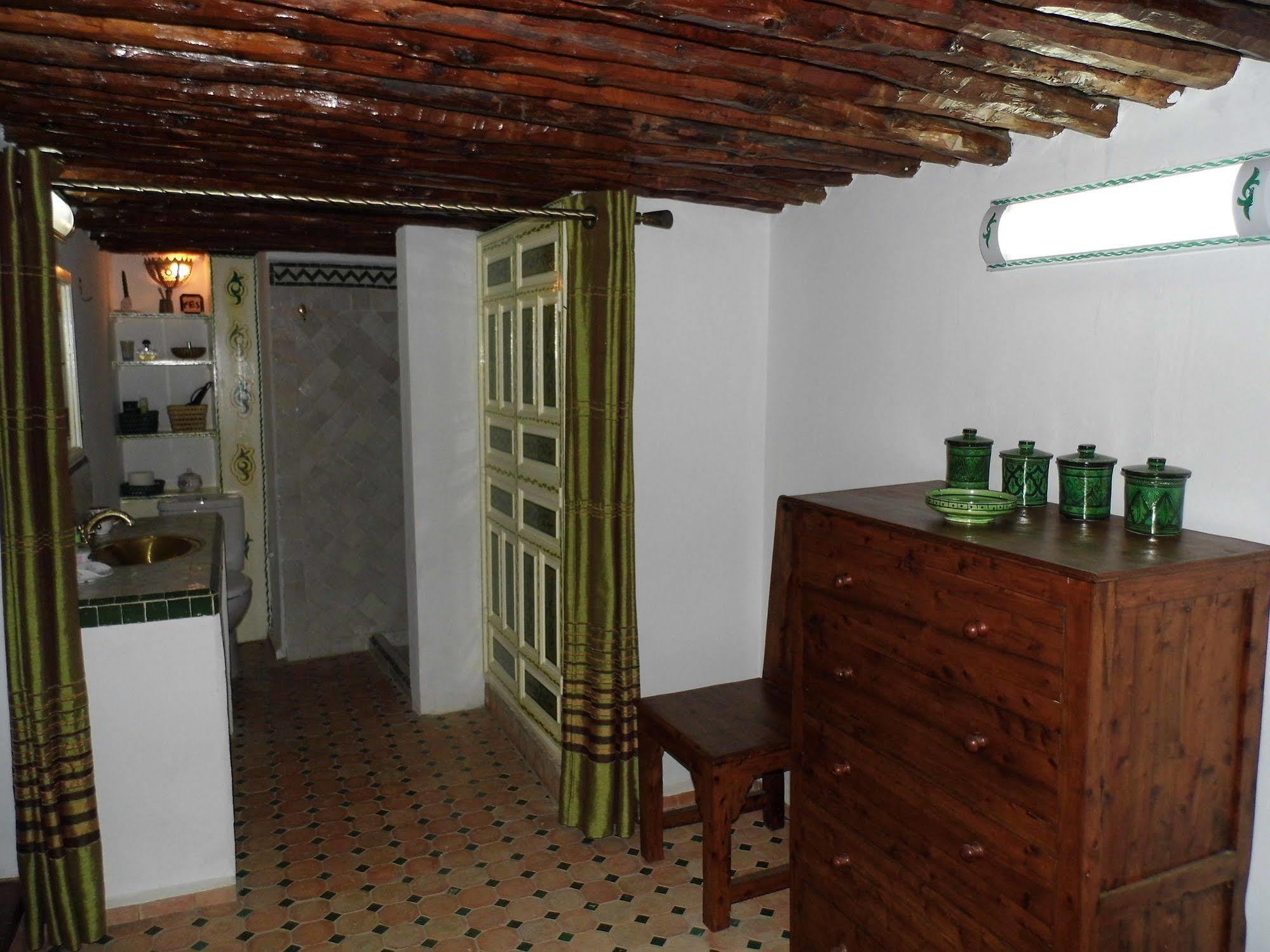 Riad Marco Andaluz Salé エクステリア 写真