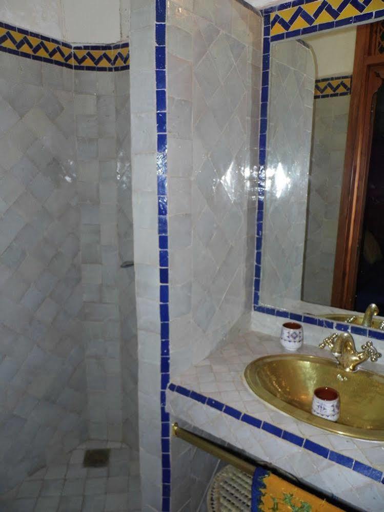 Riad Marco Andaluz Salé エクステリア 写真